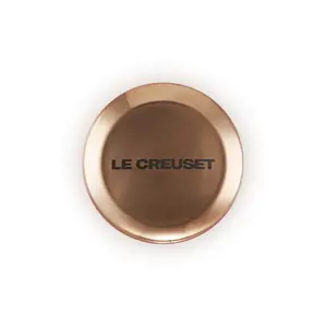 Le Creuset Signature Metallic Copper Finish Knob 57mm